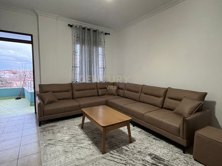 2+1 apartment for rent, in the area of former Keneta, Durres !!!