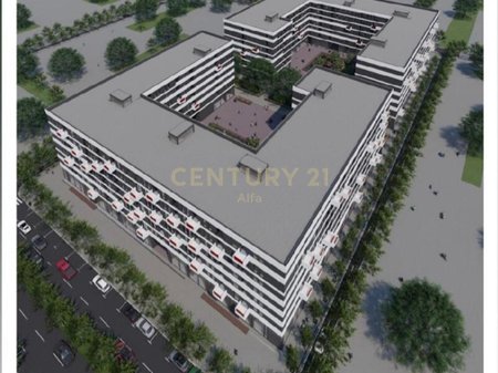 Appartamento 1+1 in vendita a Riviera Residence, Kamez!