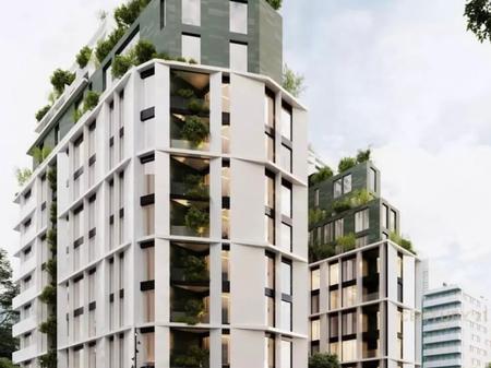 Shitet apartament 1+1 tek Komuna e Parisit!