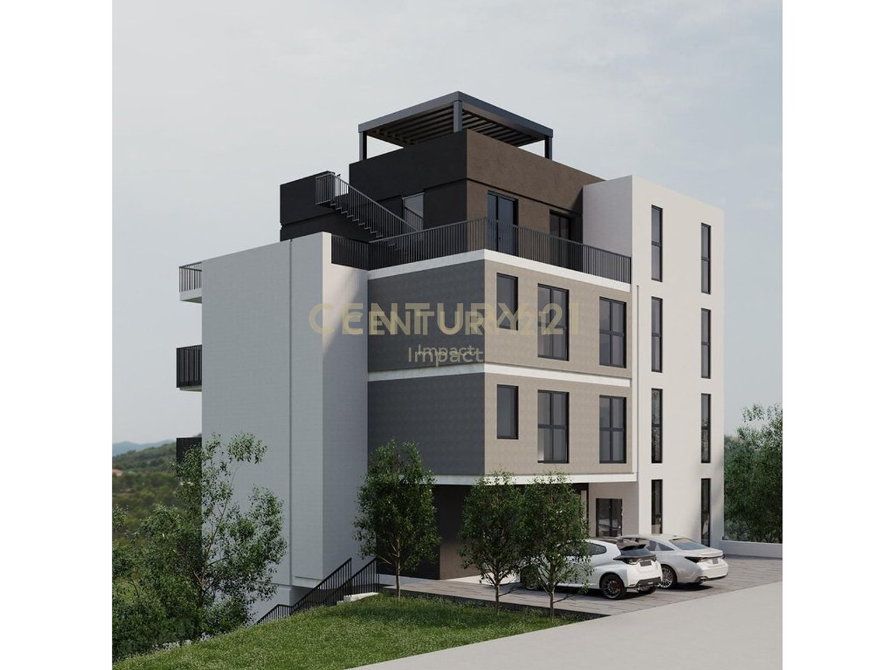 Apartment 2+1 For Sale in Çollak, Farka Lake, Tirana - €210,000 | 110 m²