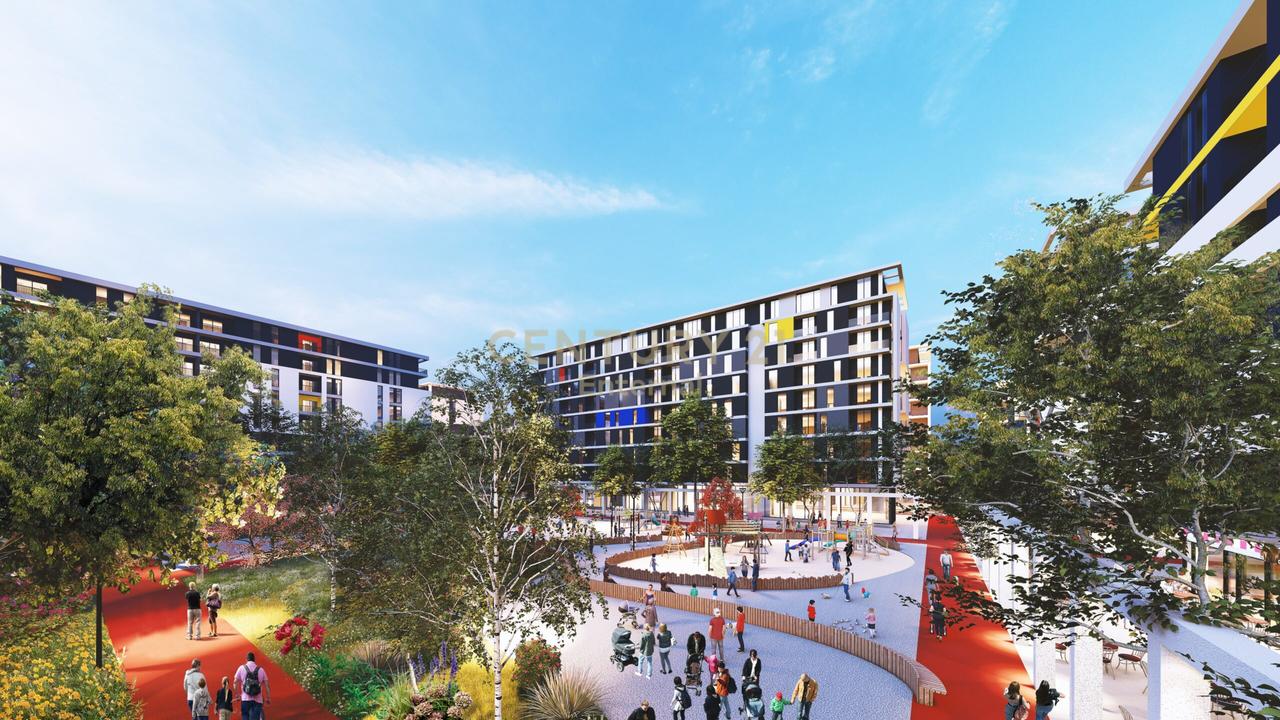 Appartamento 1+1+ Posto Auto in vendita a Univers City