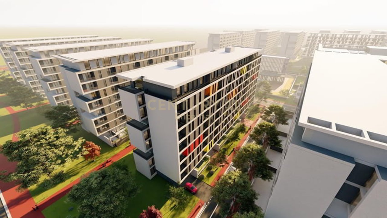 Appartamento 1+1+ Posto Auto in vendita a Univers City