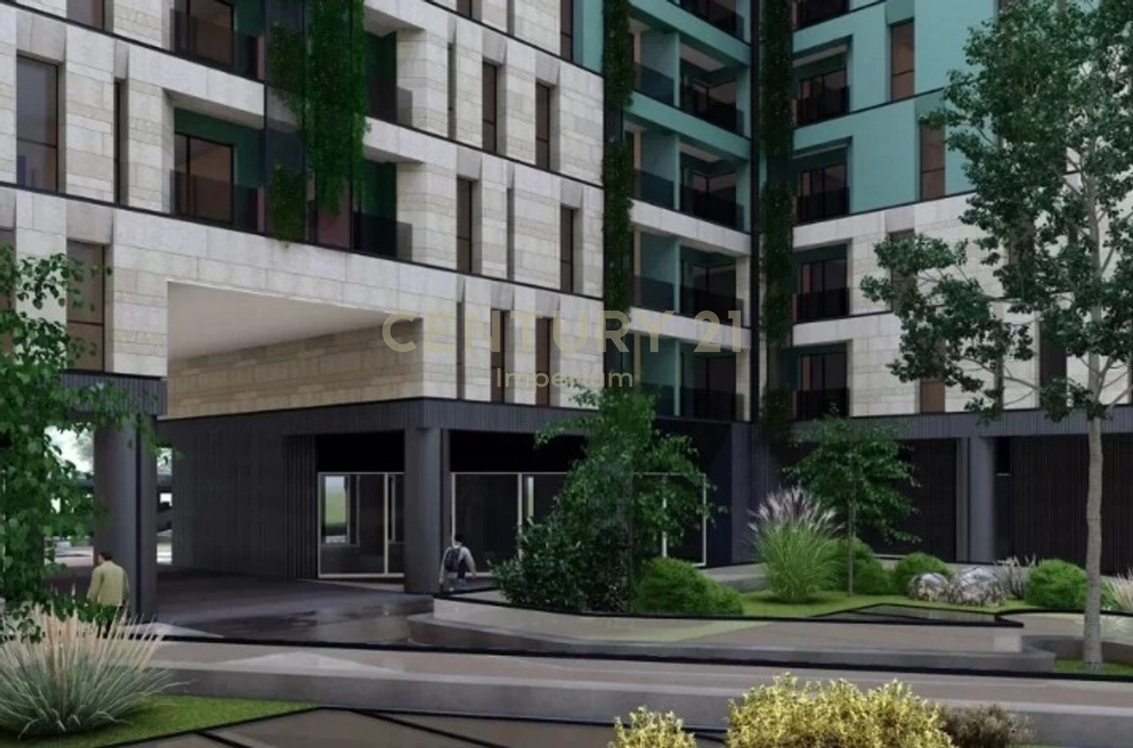 1+1 Apartment For Sale - RiverSide Residence