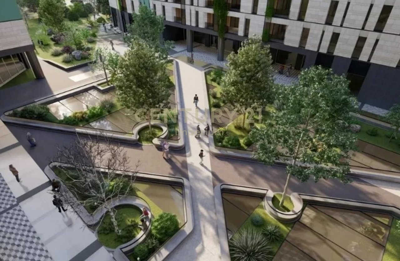 1+1 Apartment For Sale - RiverSide Residence