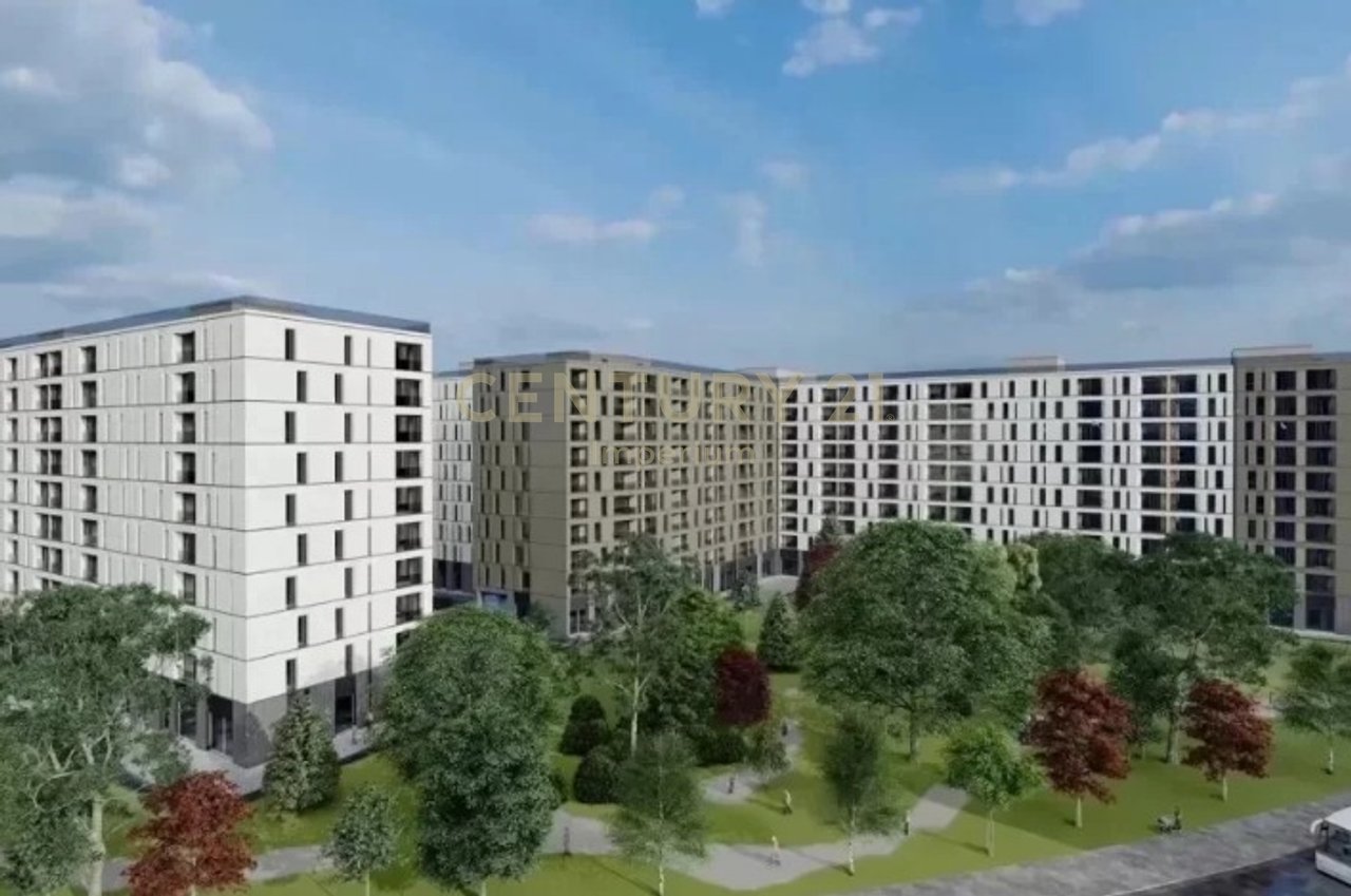 1+1 Apartment For Sale - RiverSide Residence