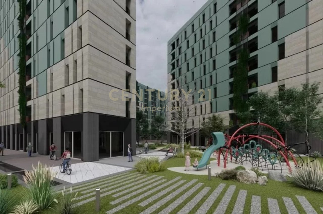 1+1 Apartment For Sale - RiverSide Residence