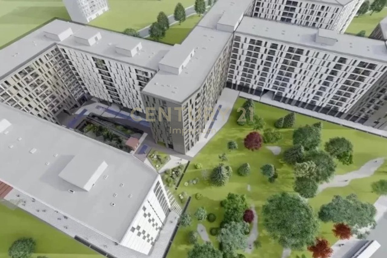 1+1 Apartment For Sale - RiverSide Residence