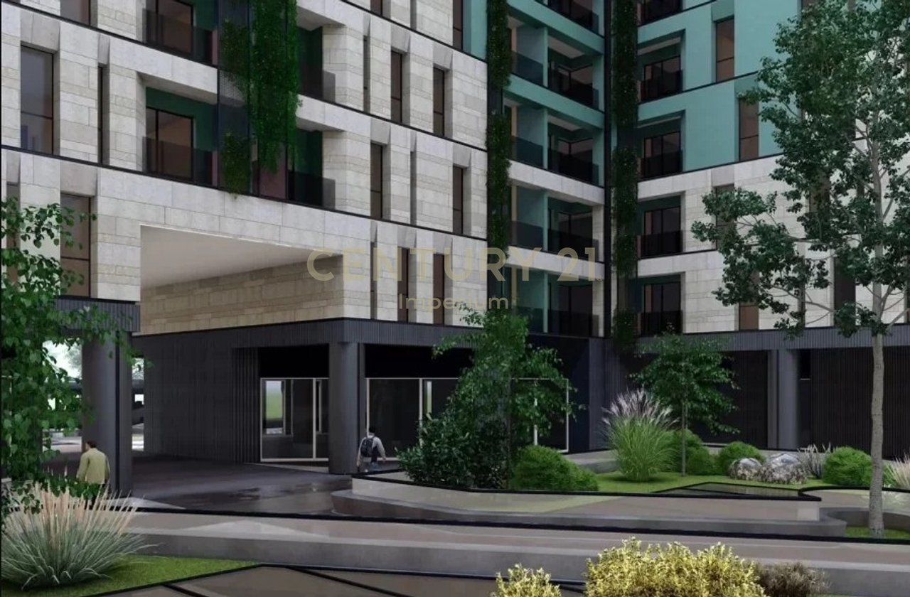 1+1 Apartment For Sale - RiverSide Residence