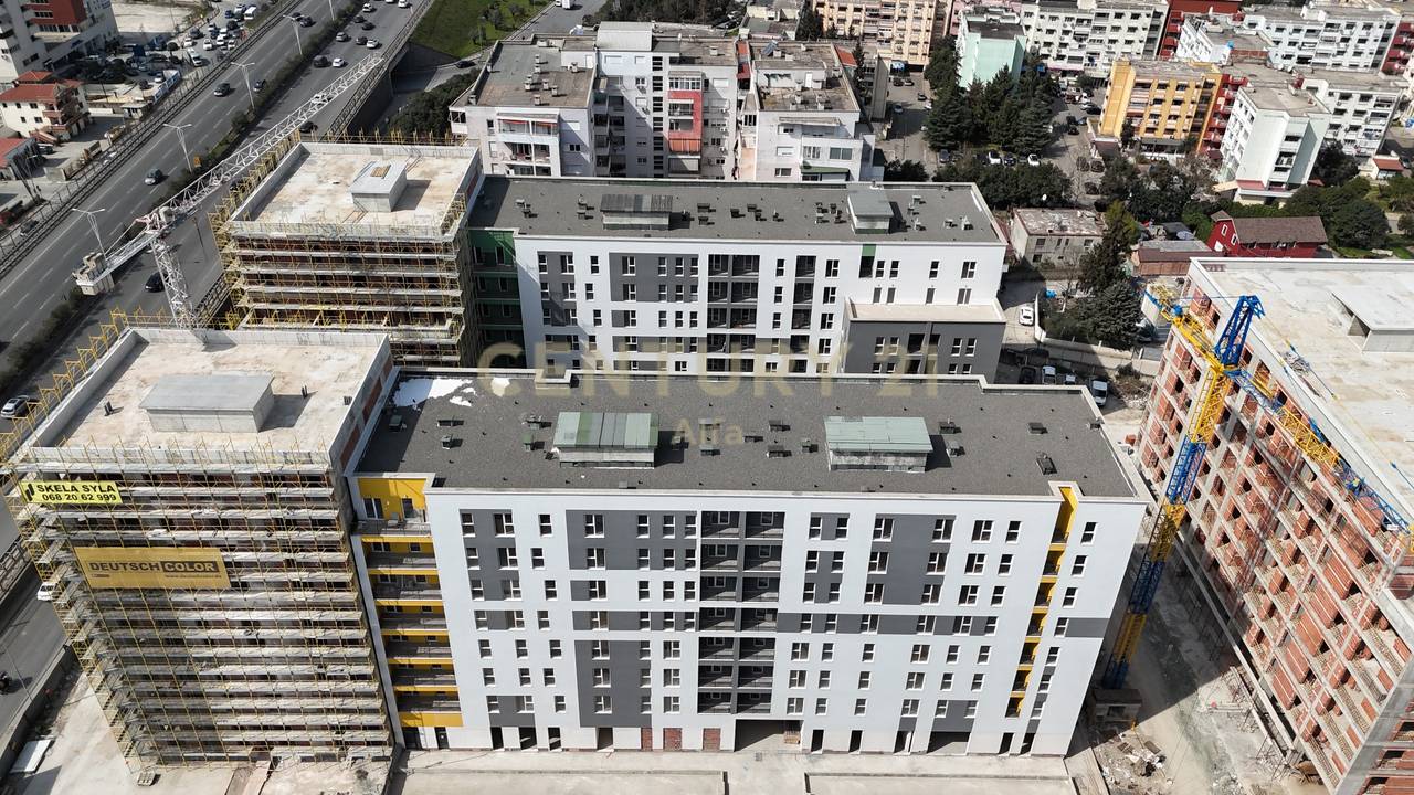 Shitet Apartament 1+1 – Rezidenca Tirana Entry 2 !