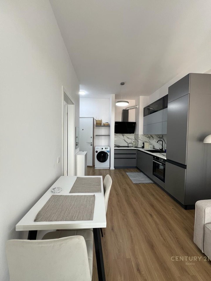 Mangelem 21, qira apartament 1+1