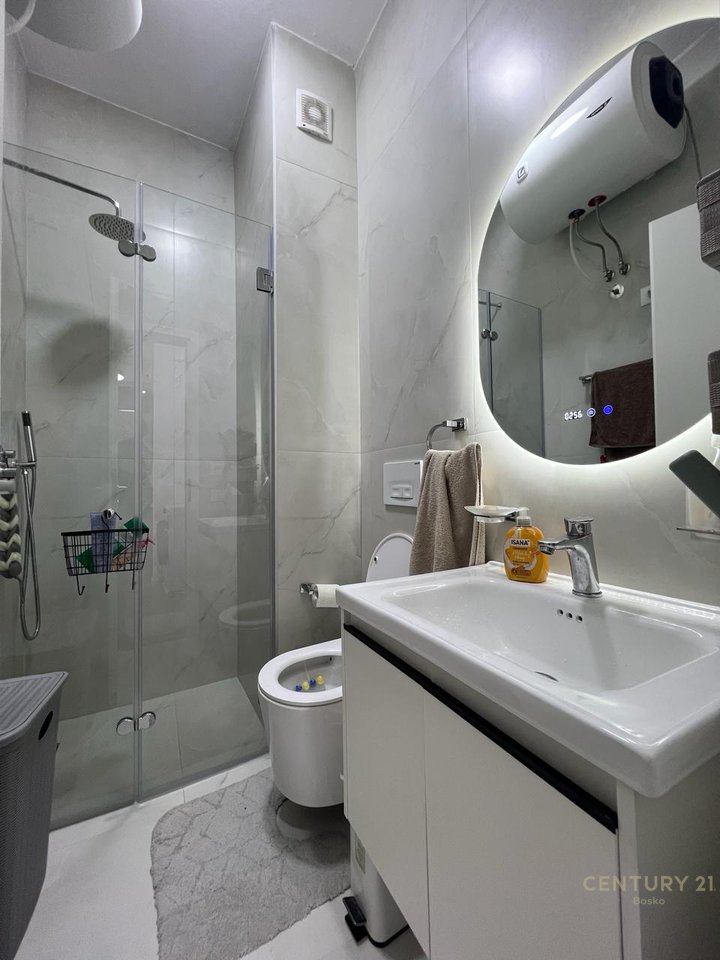 Mangelem 21, qira apartament 1+1