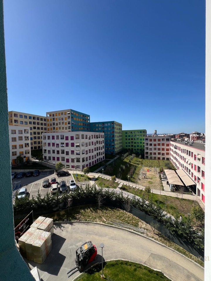 Mangelem 21, qira apartament 1+1