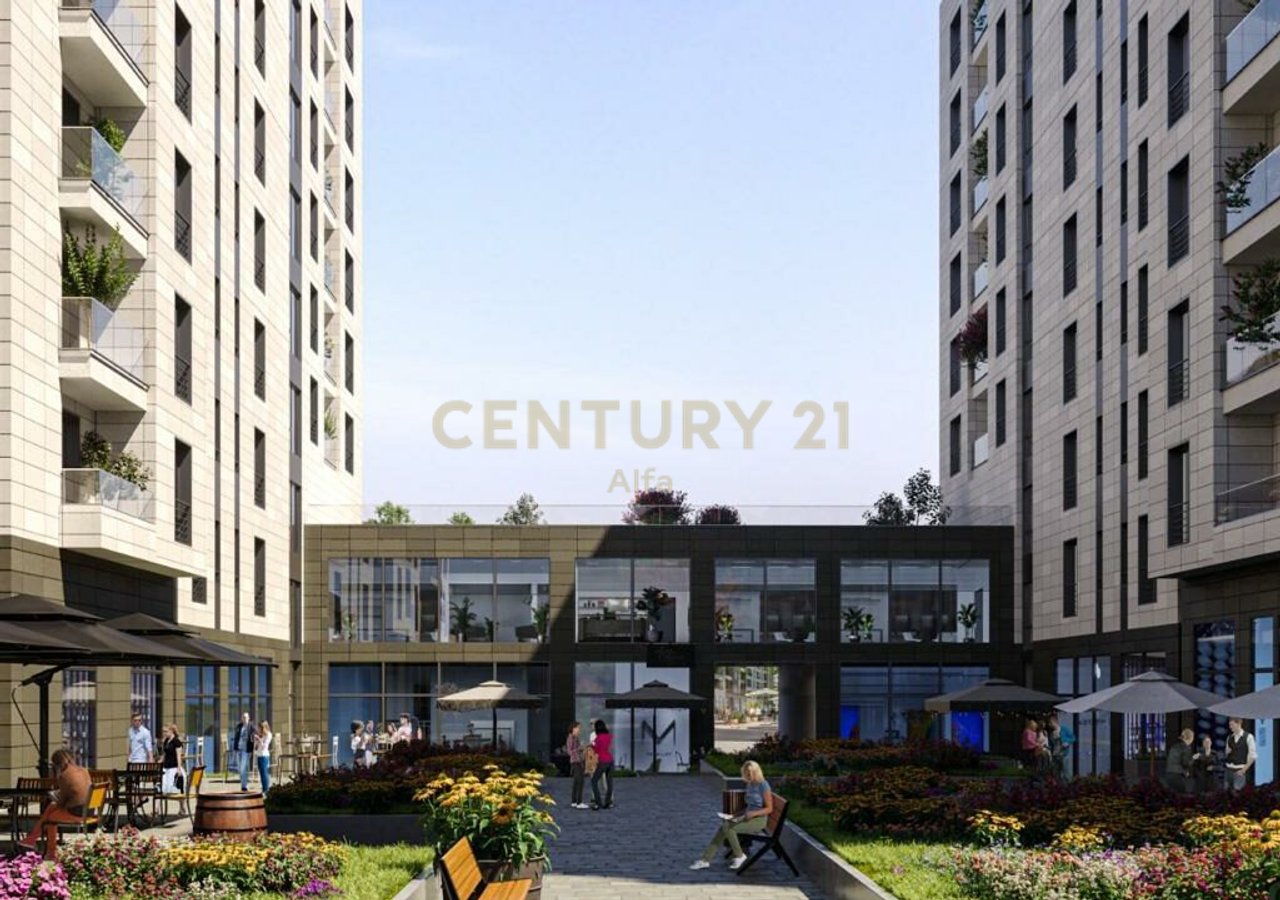 Shitet Ambient Komercial në Rezidencën Erli !