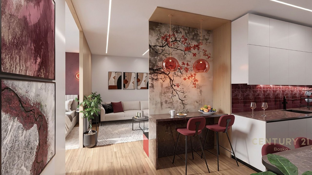 🏡‼️SHITET GARSONIERE E MADHE I PERSHTATUR NE 1+1‼️