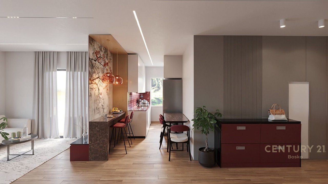 🏡‼️SHITET GARSONIERE E MADHE I PERSHTATUR NE 1+1‼️