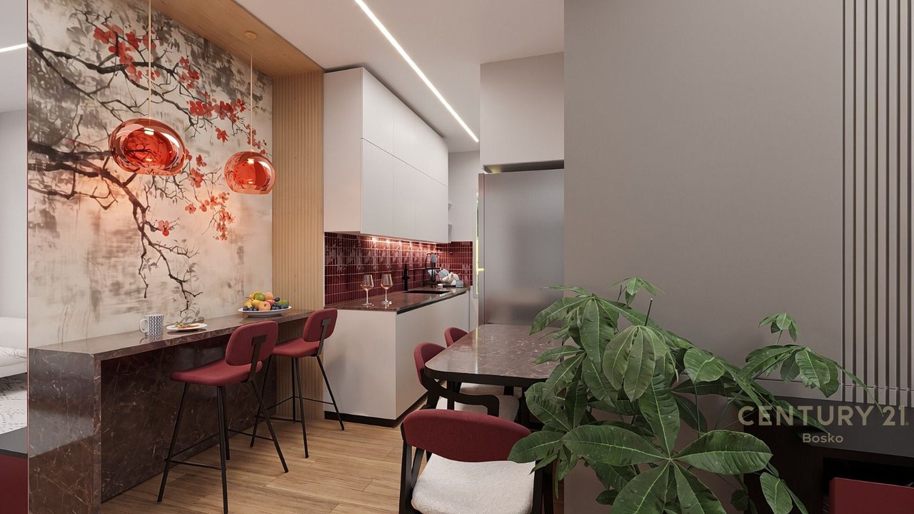 🏡‼️SHITET GARSONIERE E MADHE I PERSHTATUR NE 1+1‼️