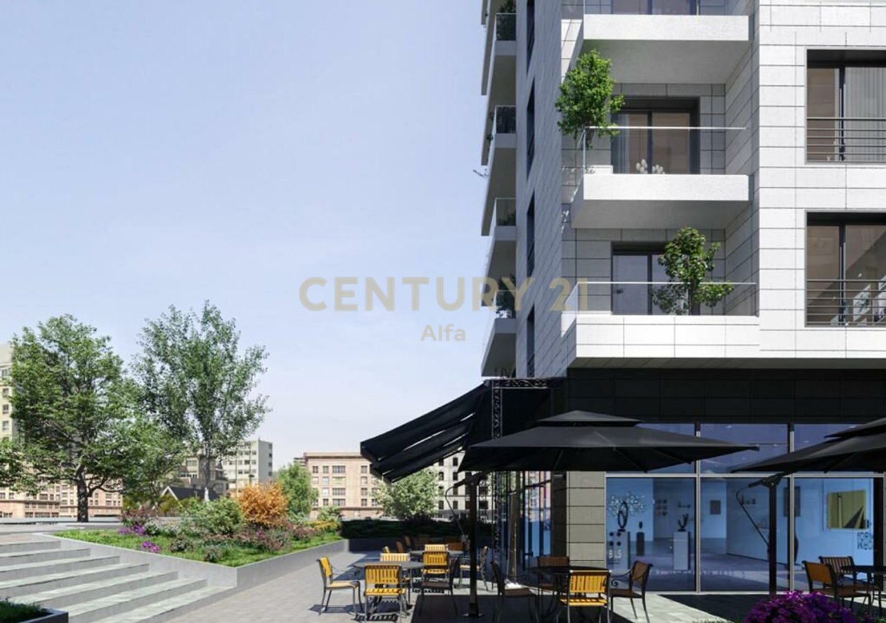 Shitet Apartament 2+1+2 në Rezidencën Erli !