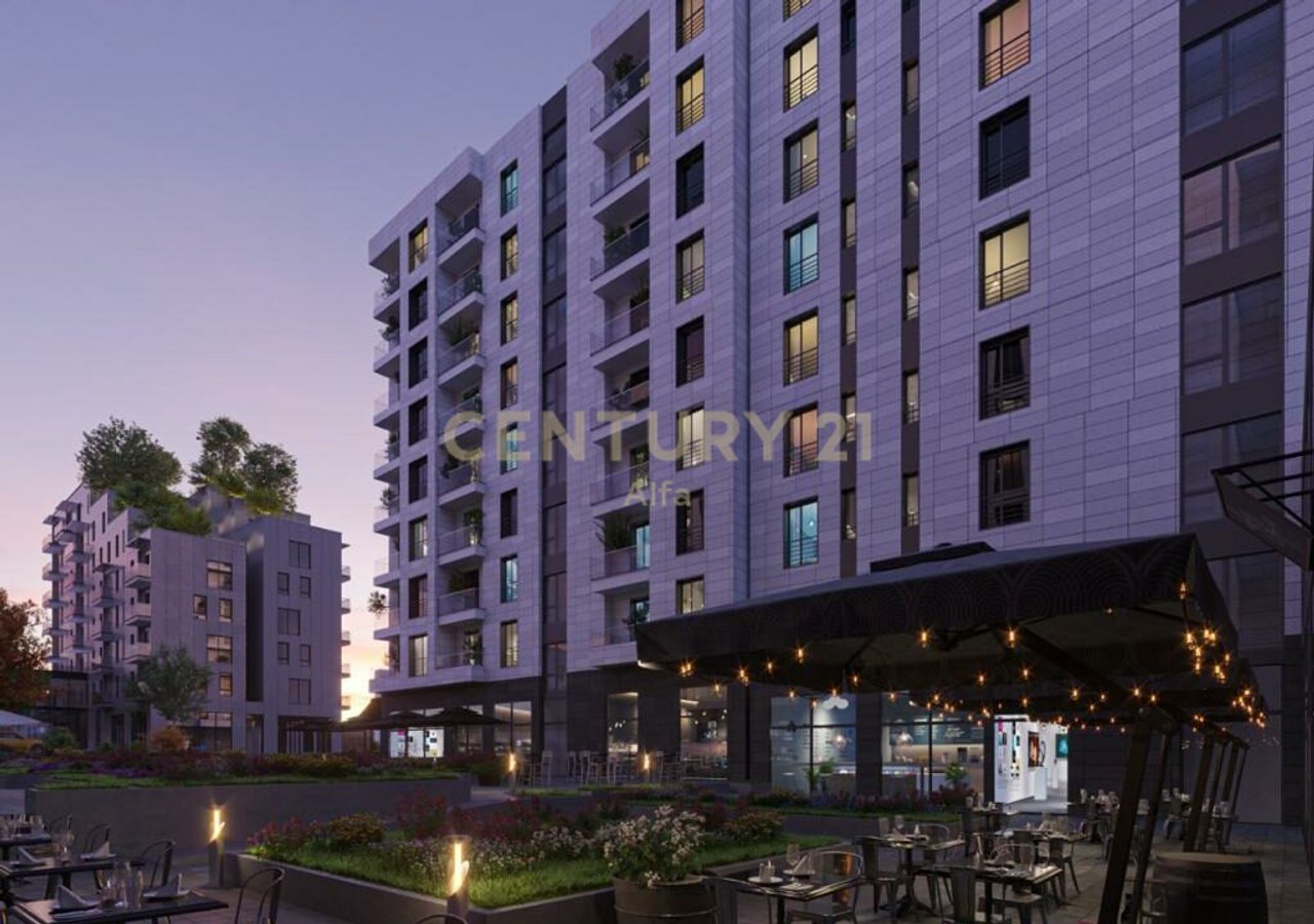 Shitet Apartament 2+1+2 në Rezidencën Erli !