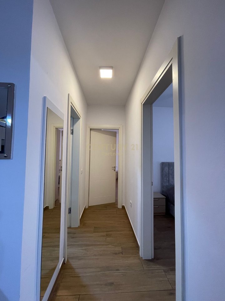 APPARTAMENTO IN AFFITTO 2+1+2+POSTO AUTO NEL COMPLESSO DELIJORGJI