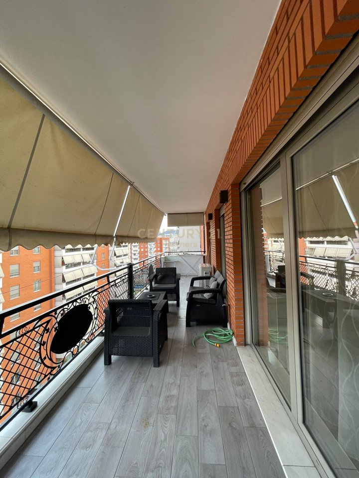 APPARTAMENTO IN AFFITTO 2+1+2+POSTO AUTO NEL COMPLESSO DELIJORGJI