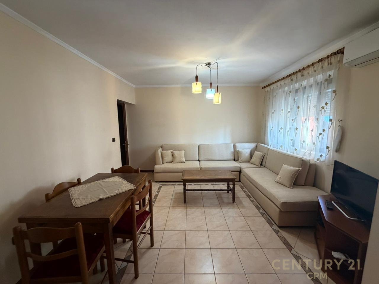 2+1 APARTMENT FOR RENT IN THE CENTER OF TIRANA