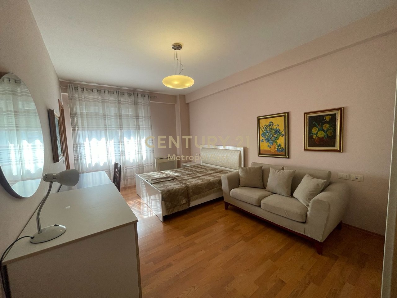Apartament 2+1 për Qira | 110 m² | Kati 5 |  Zona ATSH- Pazar i Ri