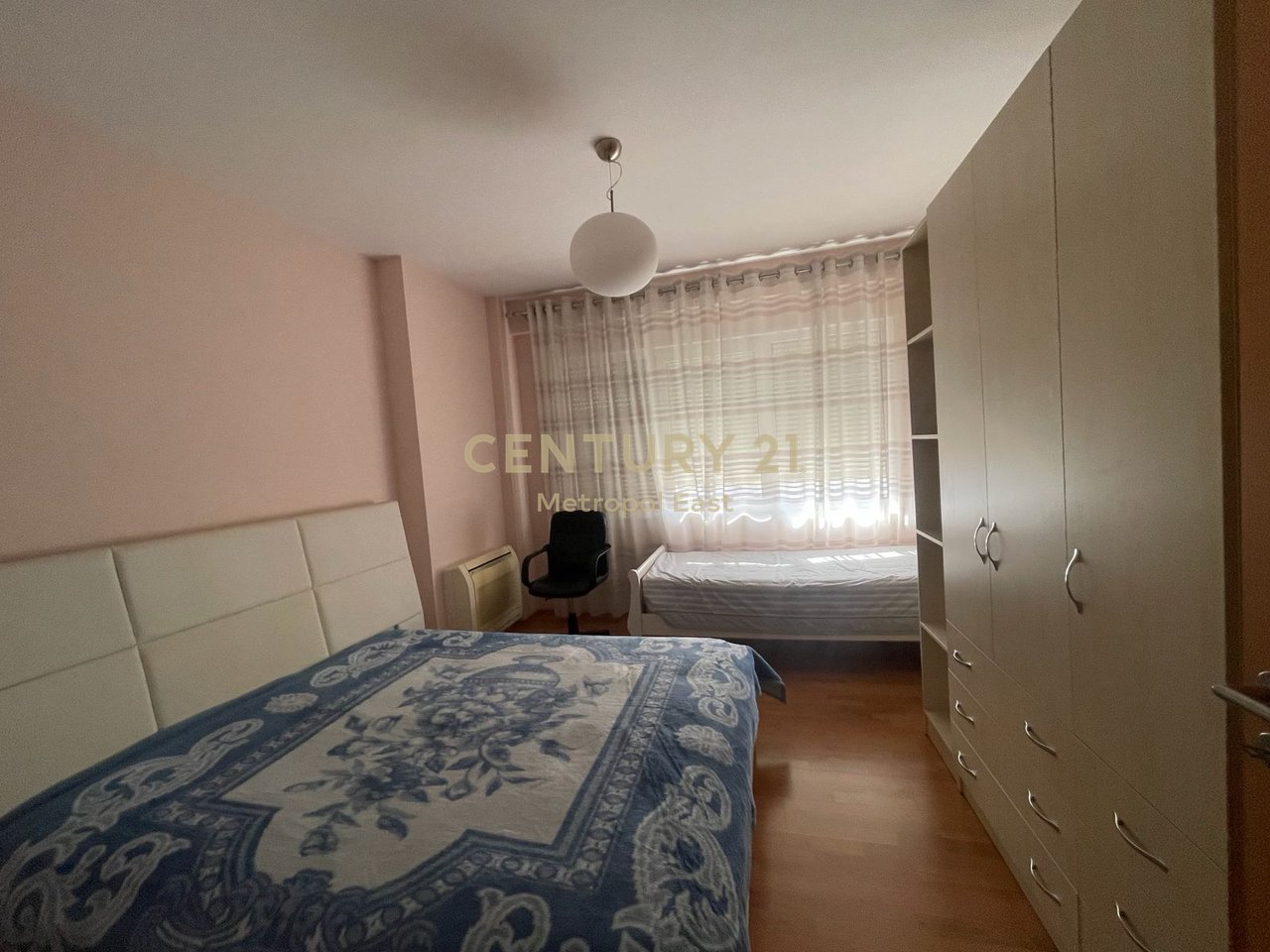 Apartament 2+1 për Qira | 110 m² | Kati 5 |  Zona ATSH- Pazar i Ri