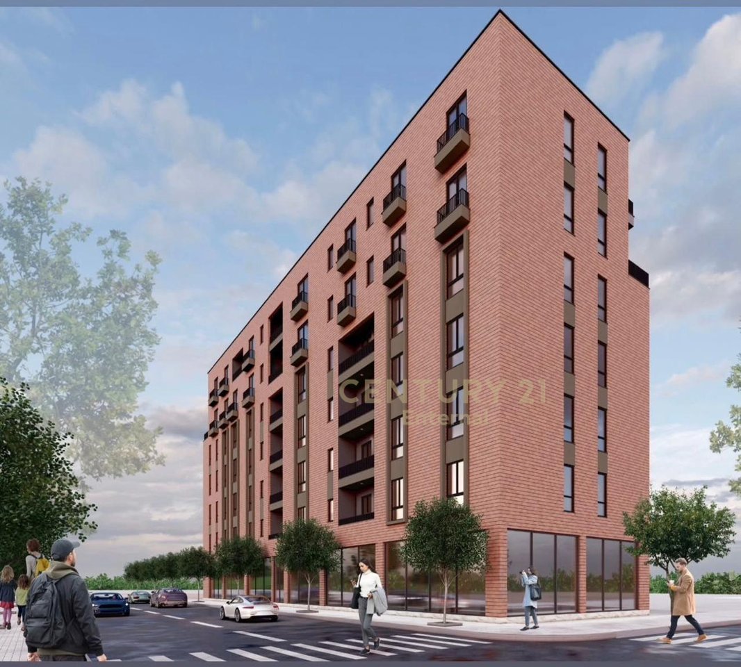 Apartament 1+1 per shitje ne Paskuqan