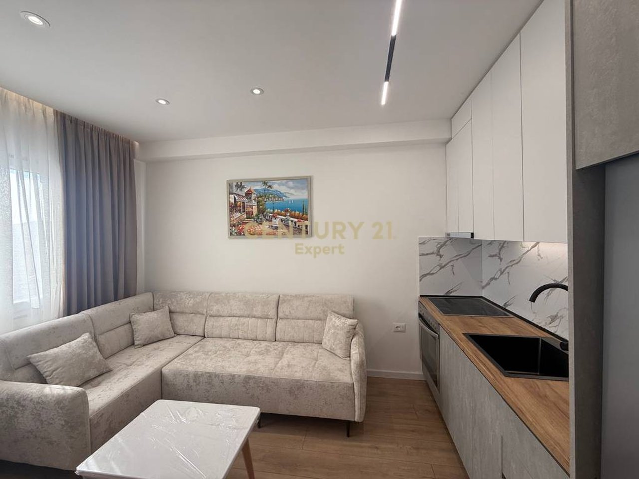 APARTAMENT 1+1 PER QIRA TEK 21 DHJETORI