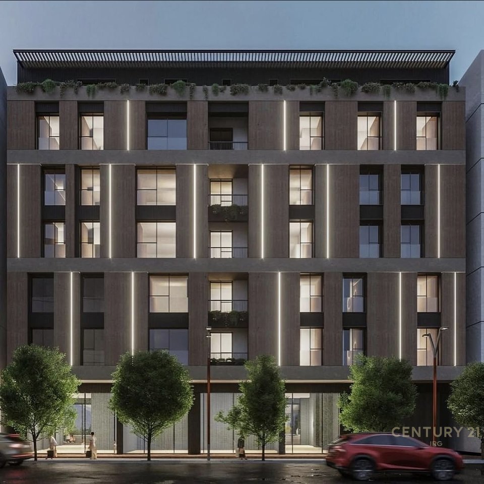 Apartment 1+1 for sale – Lorden Residence, Siri Kodra Street