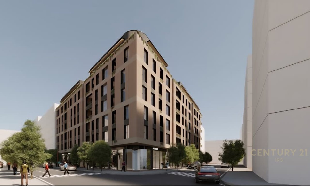 Apartment 1+1 for sale – Lorden Residence, Siri Kodra Street