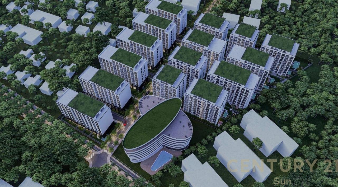 Apartment for sale 2+1 Golem Durres