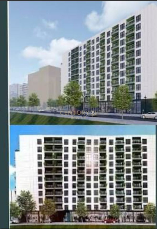 2+1 apartment for sale in Fusha e Aviacionit