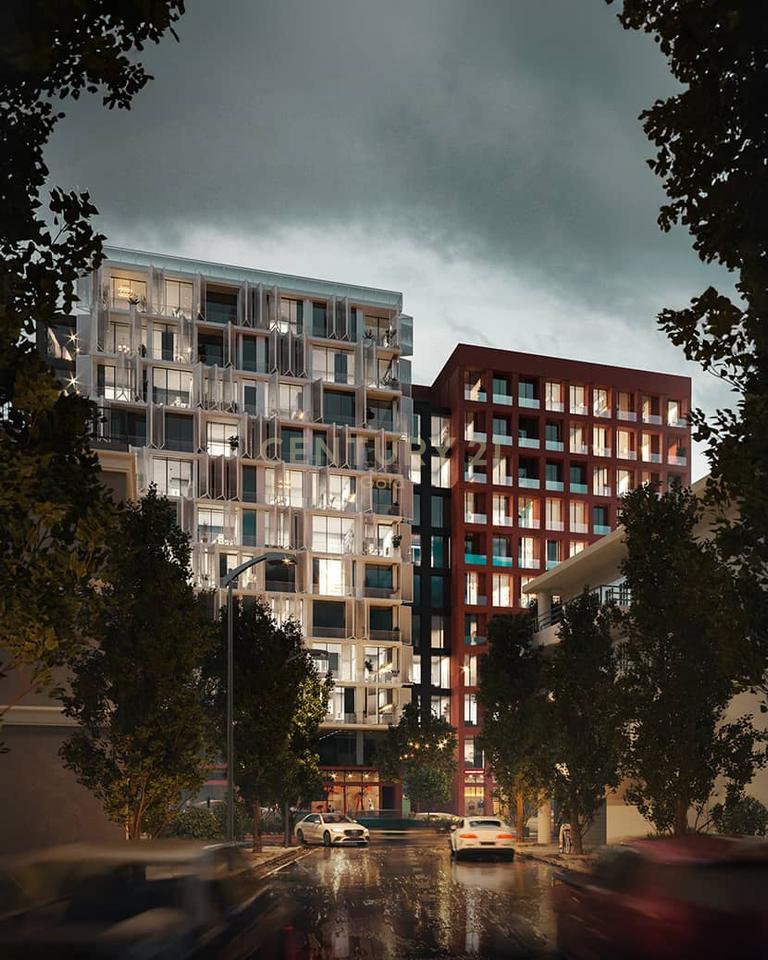 Apartament 2+1 tek Residenca “Oberon”!