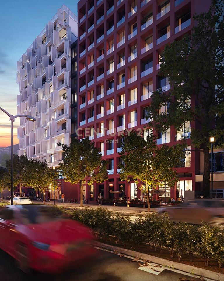 Apartament 2+1 tek Residenca “Oberon”!