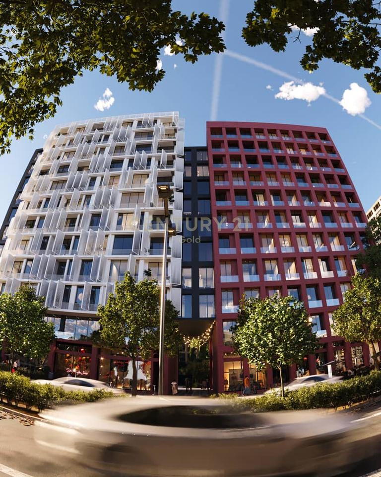 Apartament 2+1 tek Residenca “Oberon”!