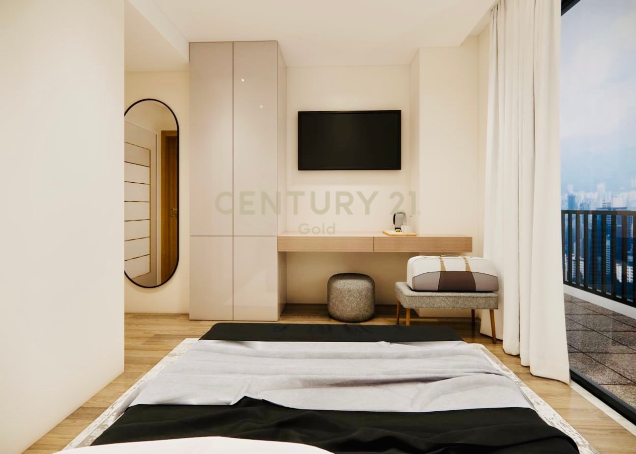 Apartament 2+1 tek Residenca “Oberon”!