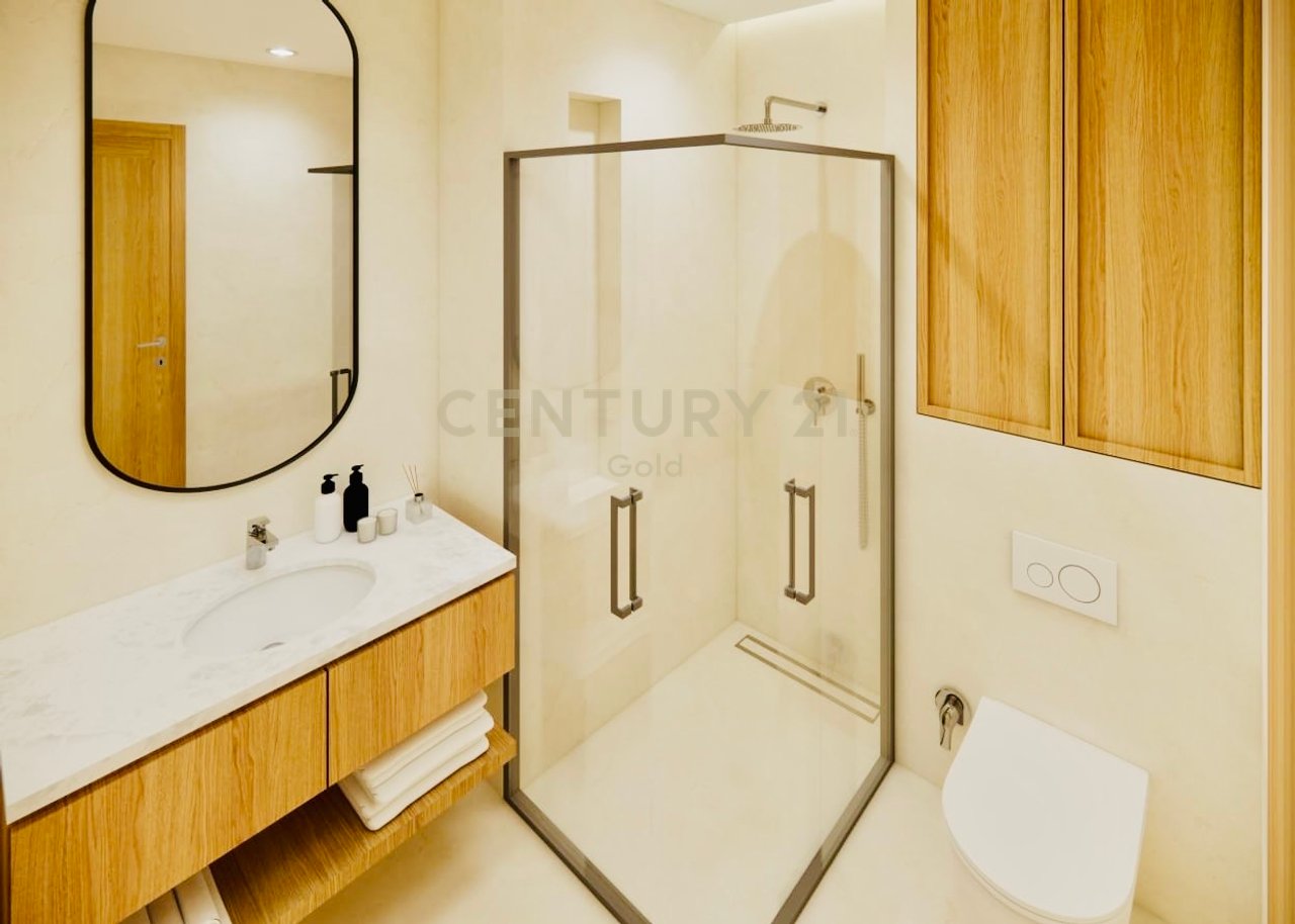 Apartament 2+1 tek Residenca “Oberon”!