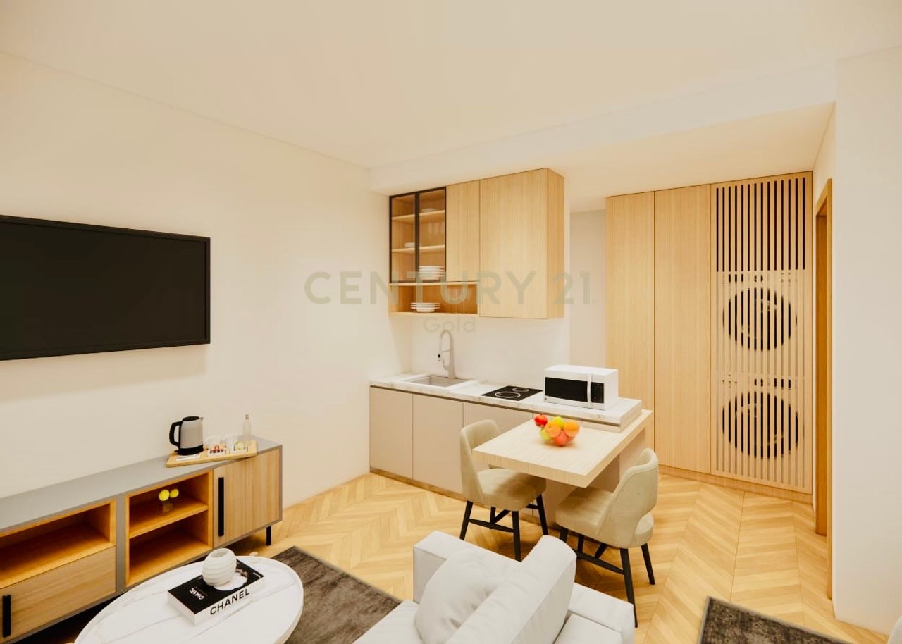 Apartament 2+1 tek Residenca “Oberon”!