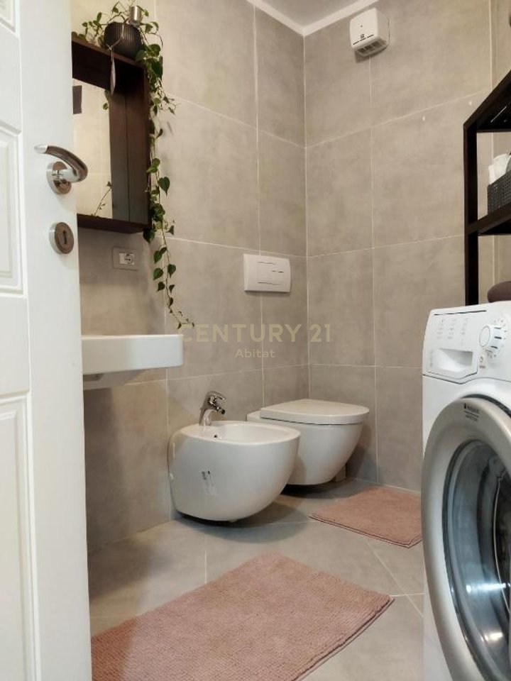 1+1 Apartment for Rent in Tregu Elektrik, Tirana