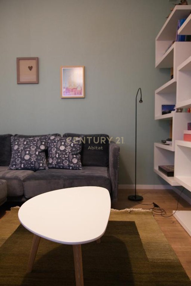 1+1 Apartment for Rent in Tregu Elektrik, Tirana