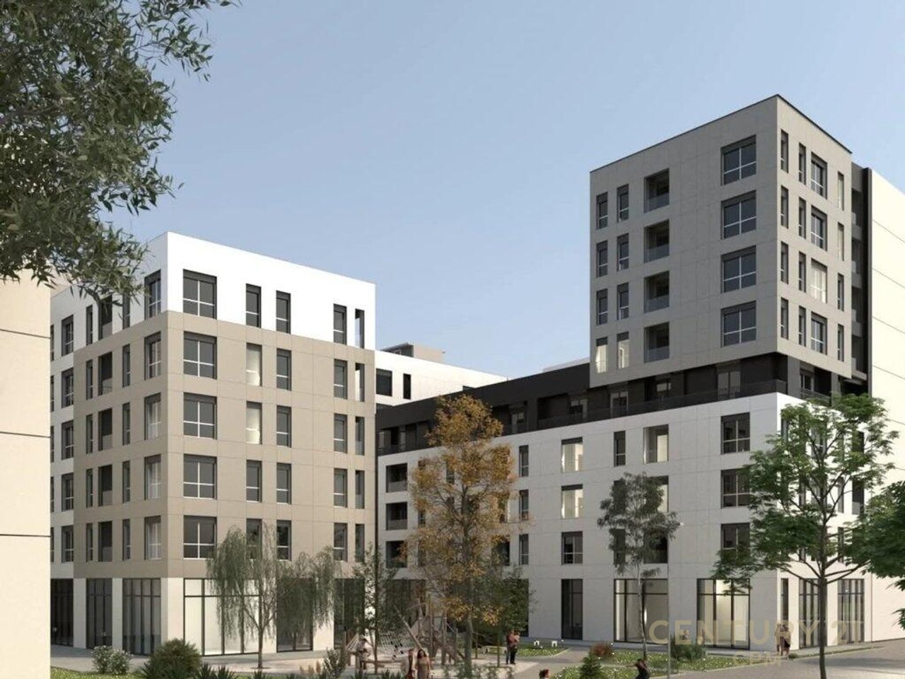 Apartament 1+1 per shitje tek Hipoteka!