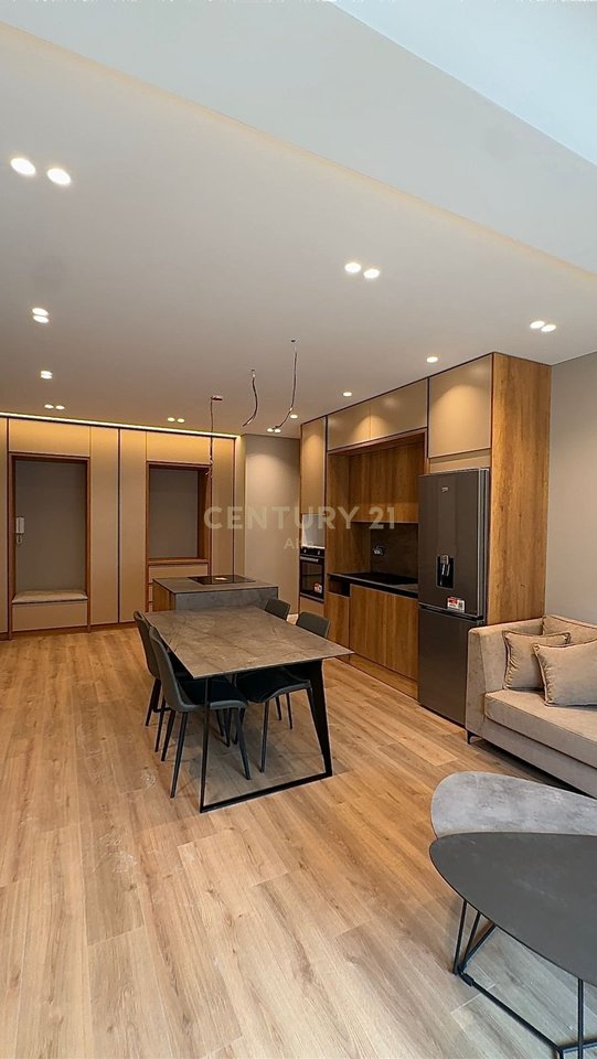 Apartment 2+1+2 bathrooms for sale at Xheluks Complex near Xibraku!