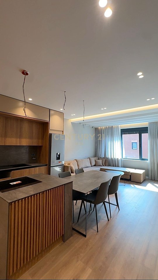 Apartment 2+1+2 bathrooms for sale at Xheluks Complex near Xibraku!