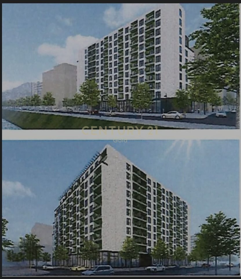 1+1 APARTMENT FOR SALE AT THE FORMER AVIATION FIELD