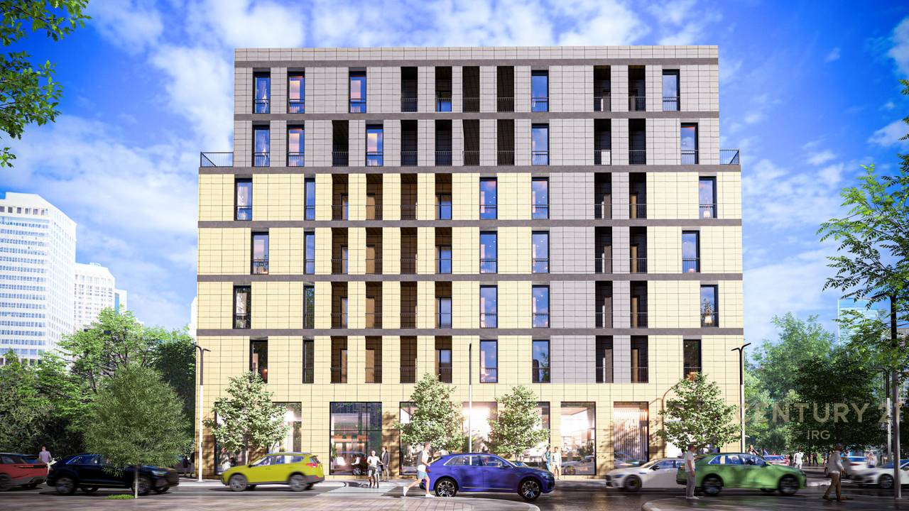 APARTAMENT 1+1 PER SHITJE TEK KAMZA 2 !