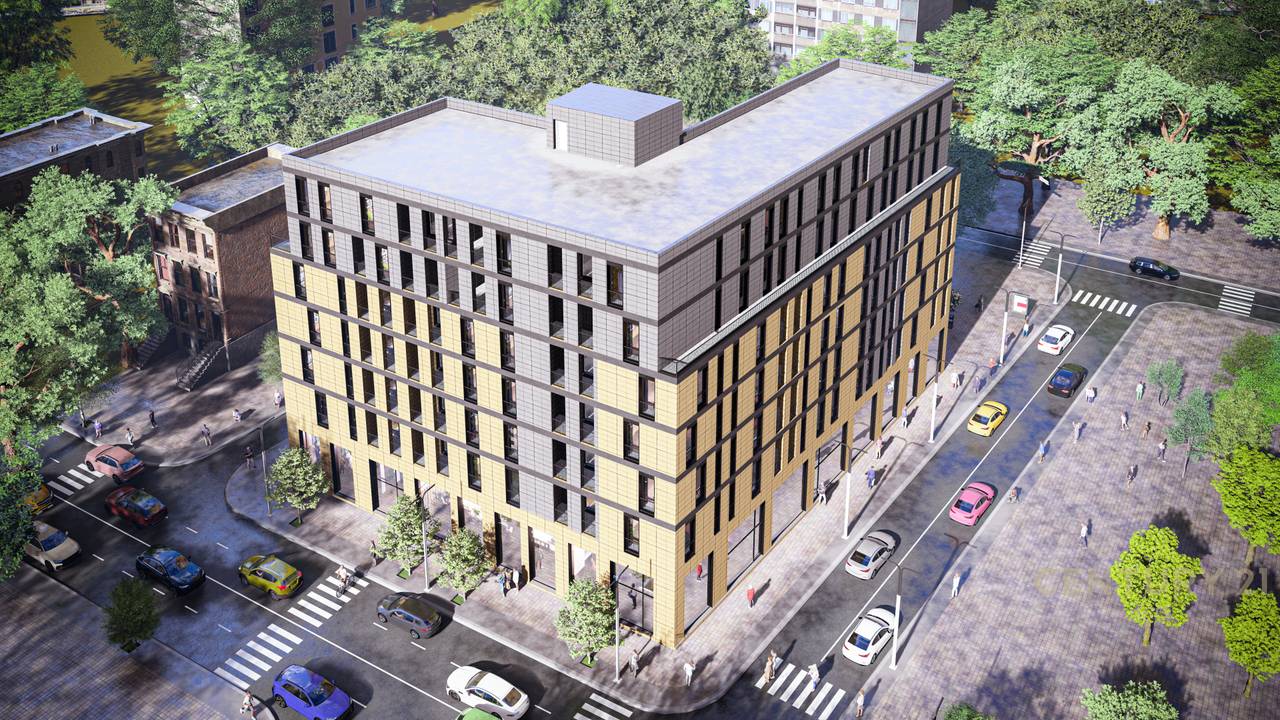 APARTAMENT 2+1+2 PER SHITJE TEK KAMZA 2 !