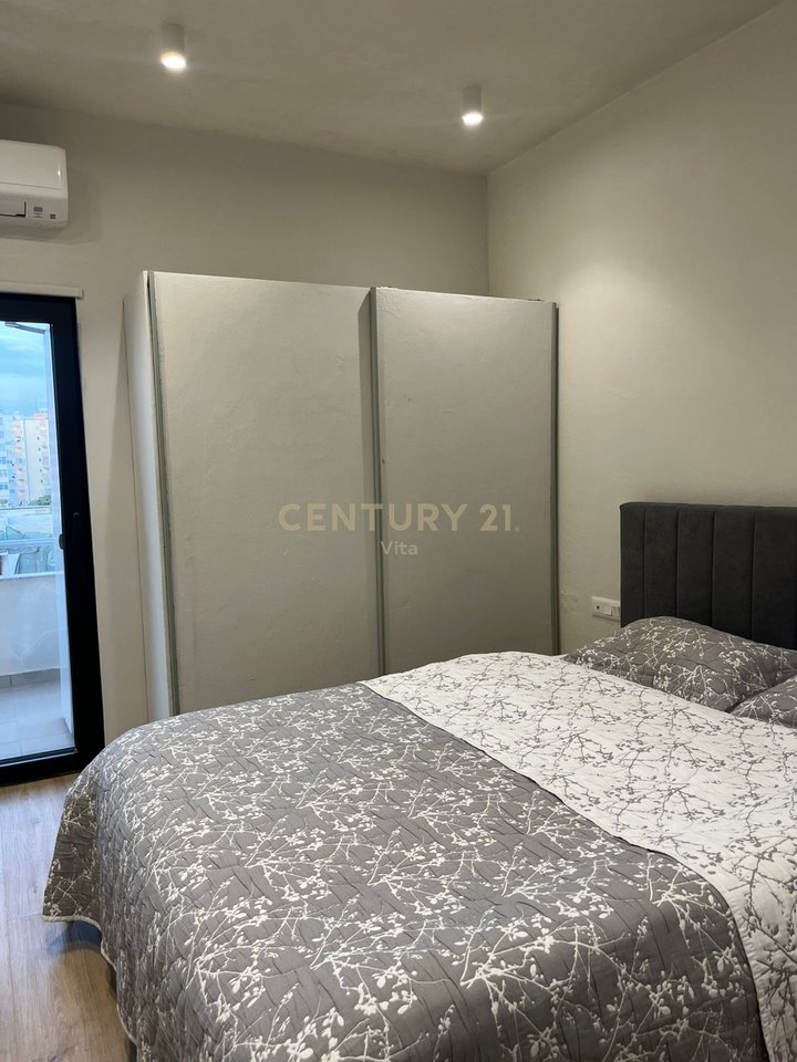 1+1 apartment for rent in the first line by the sea – Beach, Durrës🌊