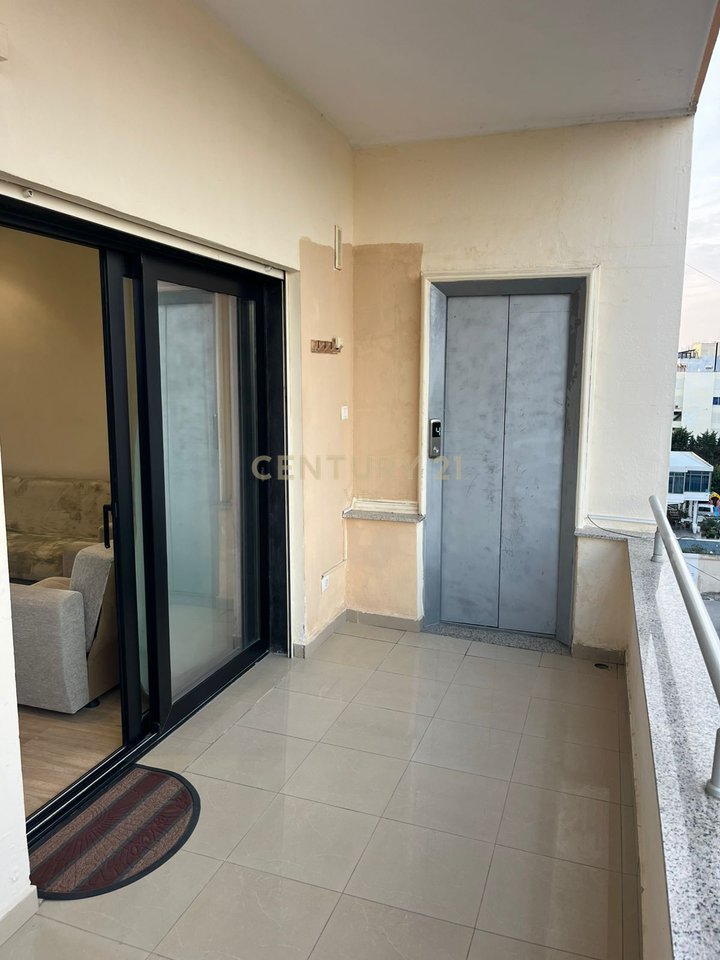 1+1 apartment for rent in the first line by the sea – Beach, Durrës🌊