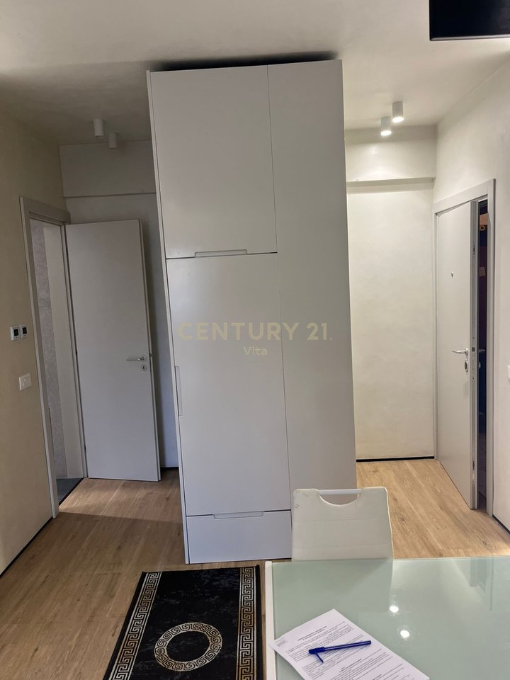 1+1 apartment for rent in the first line by the sea – Beach, Durrës🌊